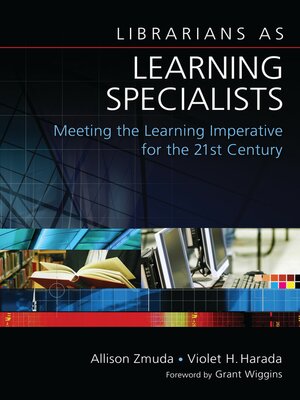 cover image of Librarians as Learning Specialists